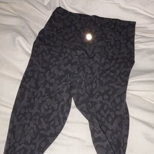 Lululemon Align High Rise Leggings